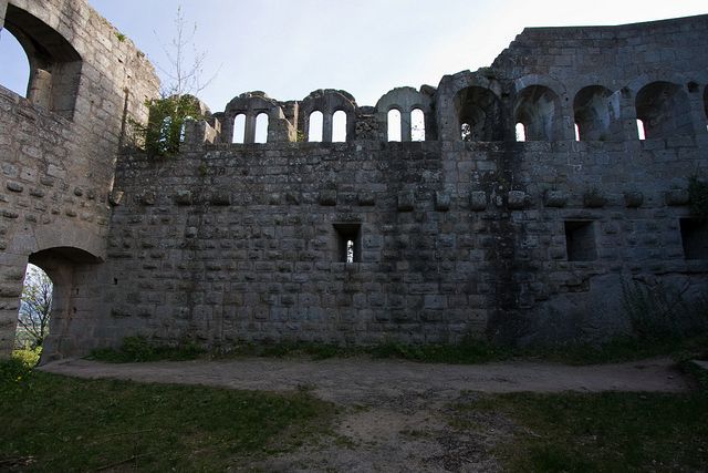 Замок Бернштайн